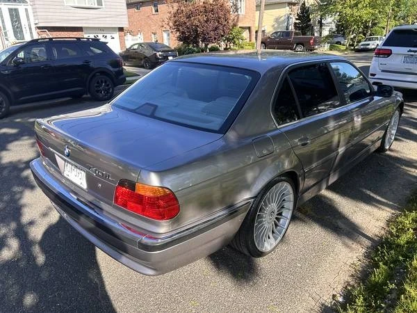 2000 BMW E38 7 Series - Image 5 of 11