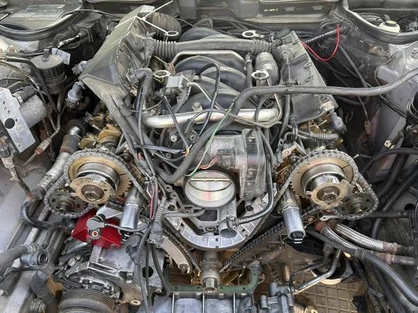 2000 BMW E38 7 Series - Image 10 of 11