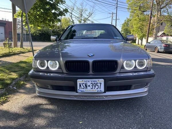 2000 BMW E38 7 Series - Image 2 of 11