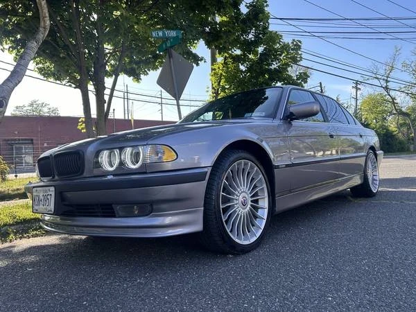 2000 BMW E38 7 Series - Image 4 of 11