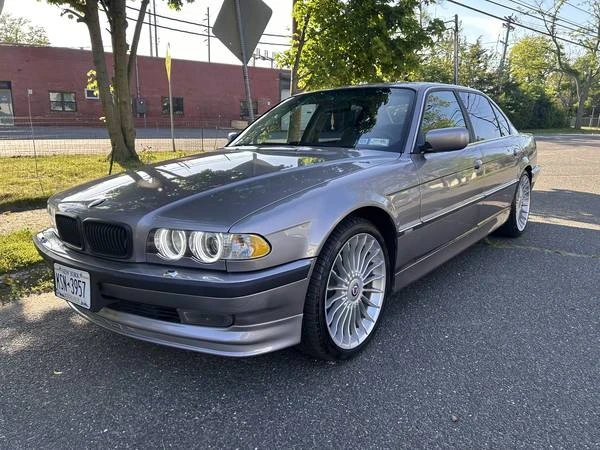 2000 BMW E38 7 Series - Image 3 of 11