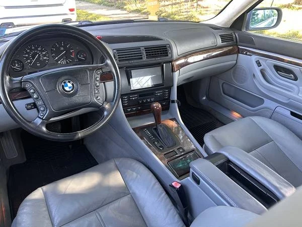 2000 BMW E38 7 Series - Image 9 of 11