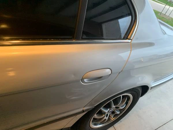 2000 BMW E38 7 Series - Image 5 of 8