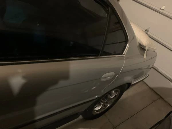 2000 BMW E38 7 Series - Image 2 of 8