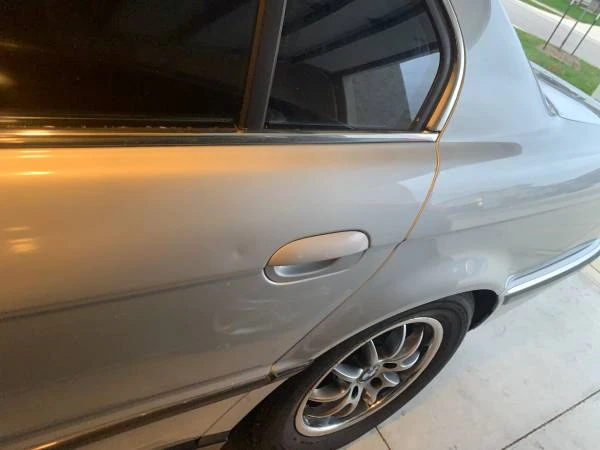 2000 BMW E38 7 Series - Image 6 of 8