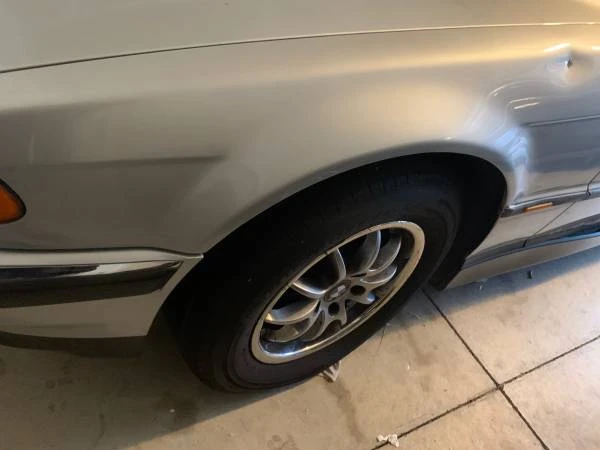 2000 BMW E38 7 Series - Image 7 of 8