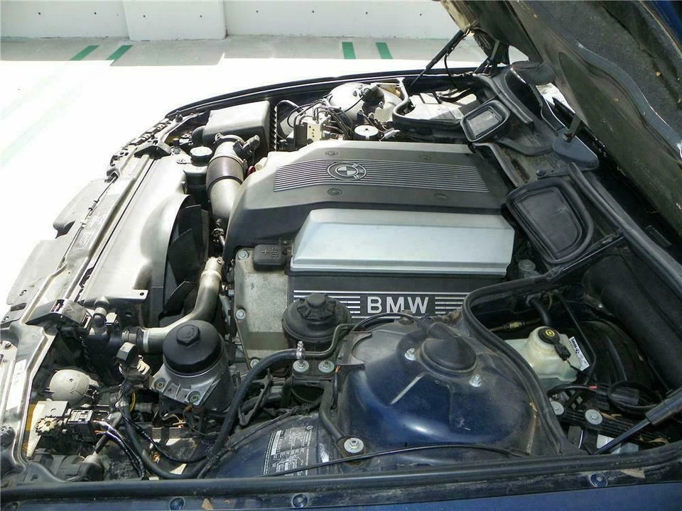 2000 BMW E38 7 Series - Image 3 of 5