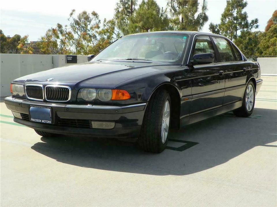 2000 BMW E38 7 Series - Image 2 of 5