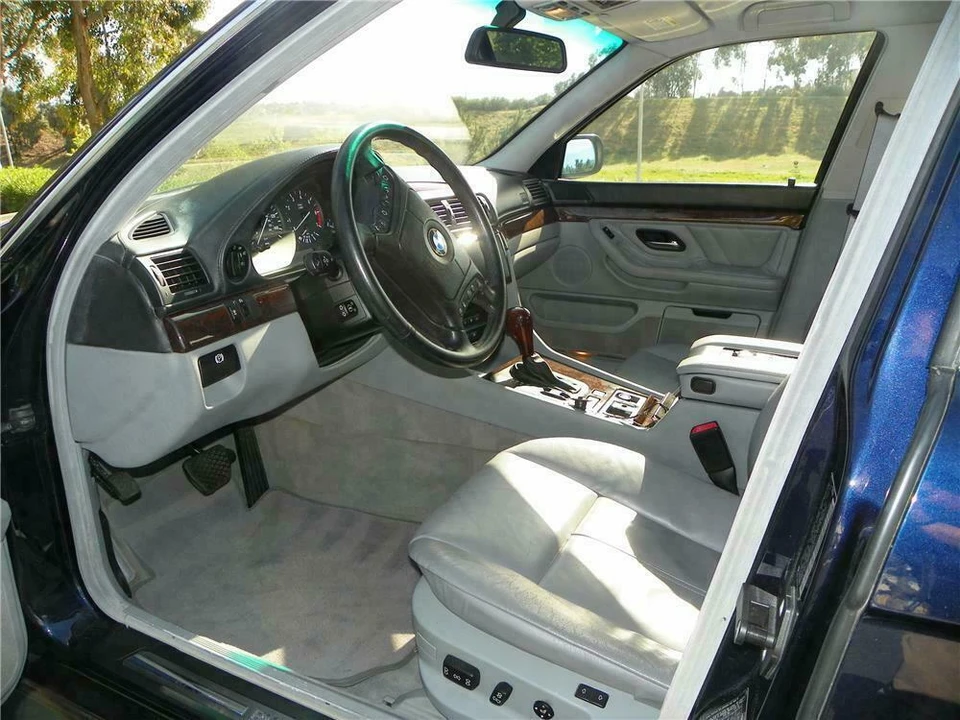 2000 BMW E38 7 Series - Image 4 of 5