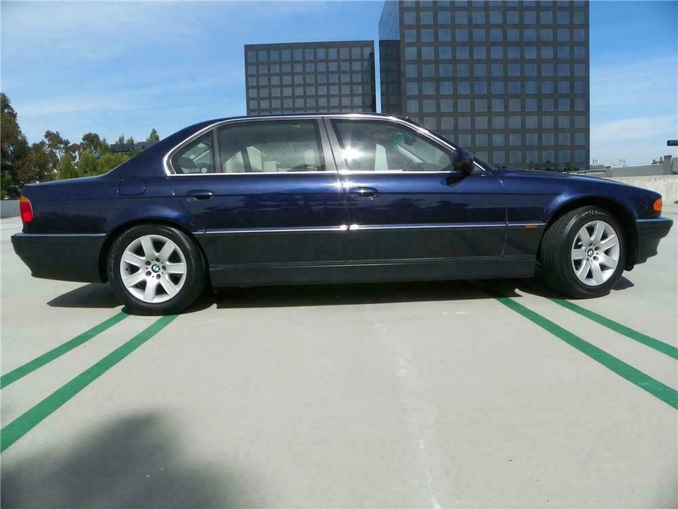 2000 BMW E38 7 Series - Image 5 of 5
