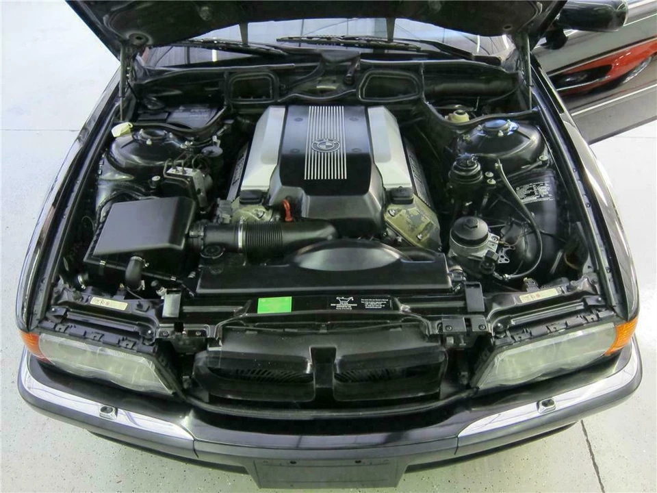 2000 BMW E38 7 Series - Image 3 of 5