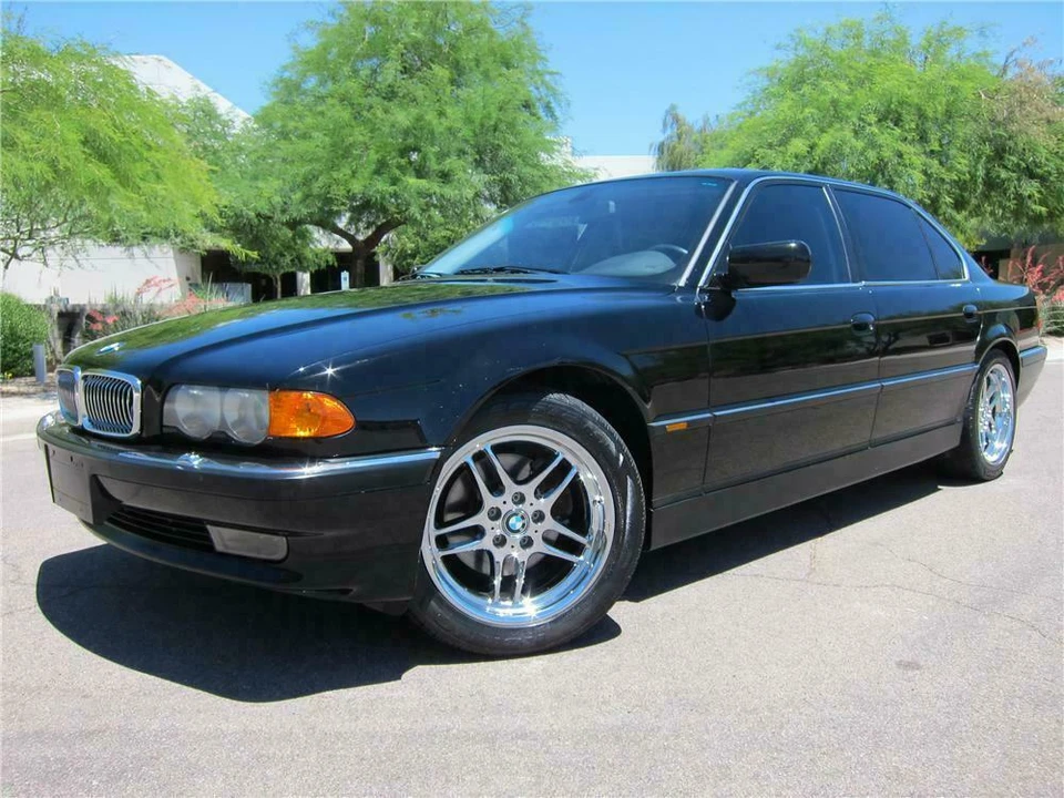 2000 BMW E38 7 Series - Image 2 of 5