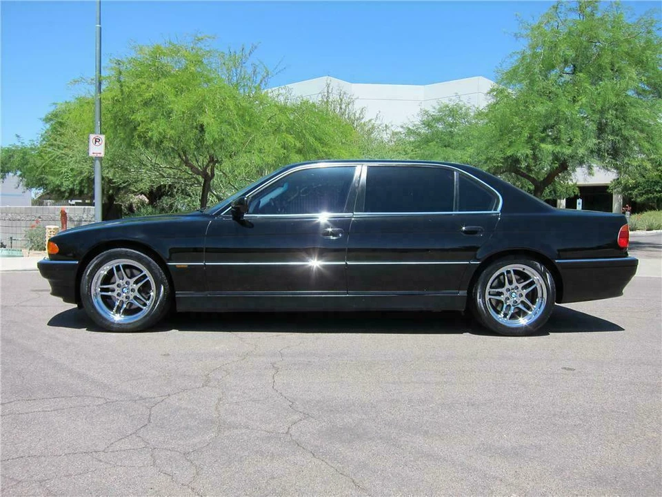 2000 BMW E38 7 Series - Image 5 of 5