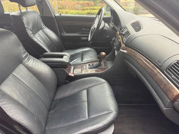 2000 BMW E38 7 Series - Image 7 of 8
