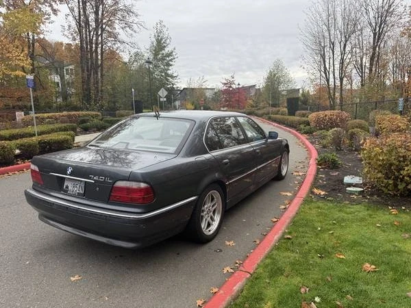 2000 BMW E38 7 Series - Image 5 of 8