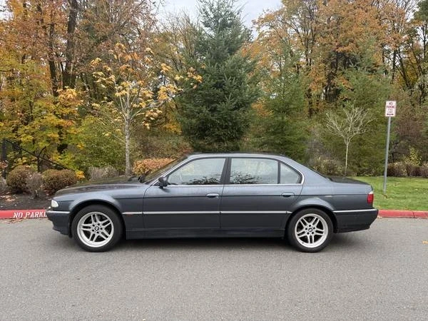 2000 BMW E38 7 Series - Image 3 of 8