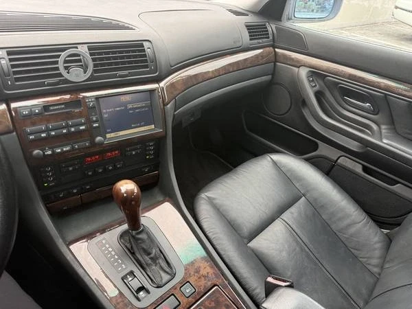 2000 BMW E38 7 Series - Image 8 of 8