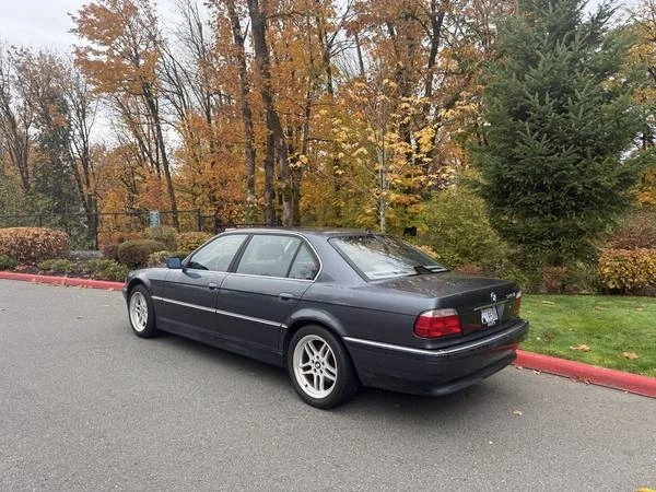 2000 BMW E38 7 Series - Image 4 of 8
