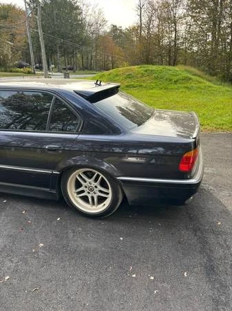 2000 BMW E38 7 Series - Image 4 of 16