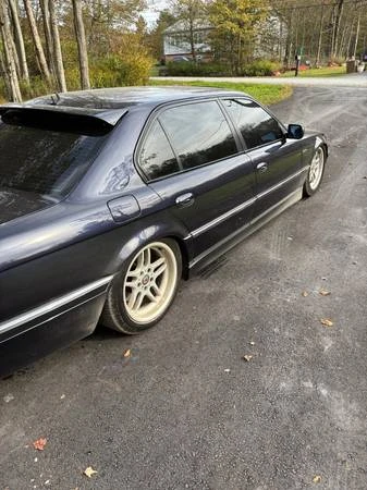 2000 BMW E38 7 Series - Image 8 of 16
