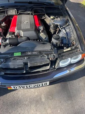 2000 BMW E38 7 Series - Image 14 of 16