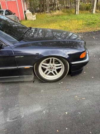 2000 BMW E38 7 Series - Image 16 of 16