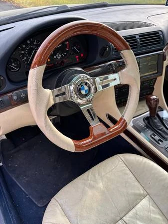 2000 BMW E38 7 Series - Image 10 of 16
