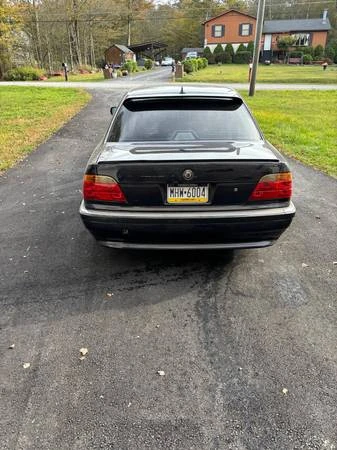 2000 BMW E38 7 Series - Image 11 of 16