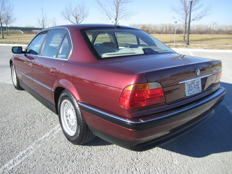 2000 BMW E38 7 Series - Image 2 of 8