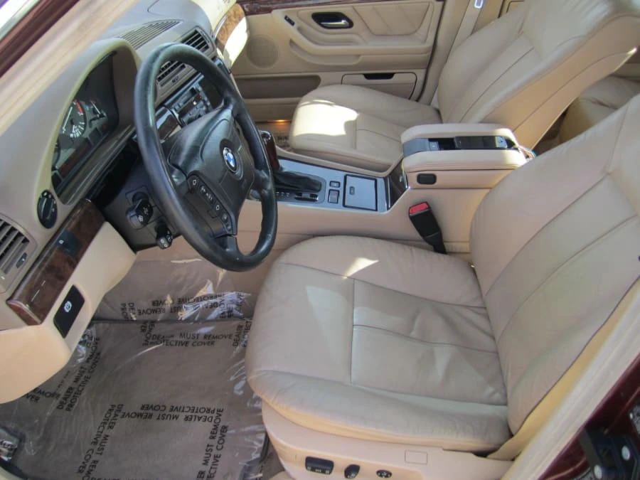 2000 BMW E38 7 Series - Image 3 of 8
