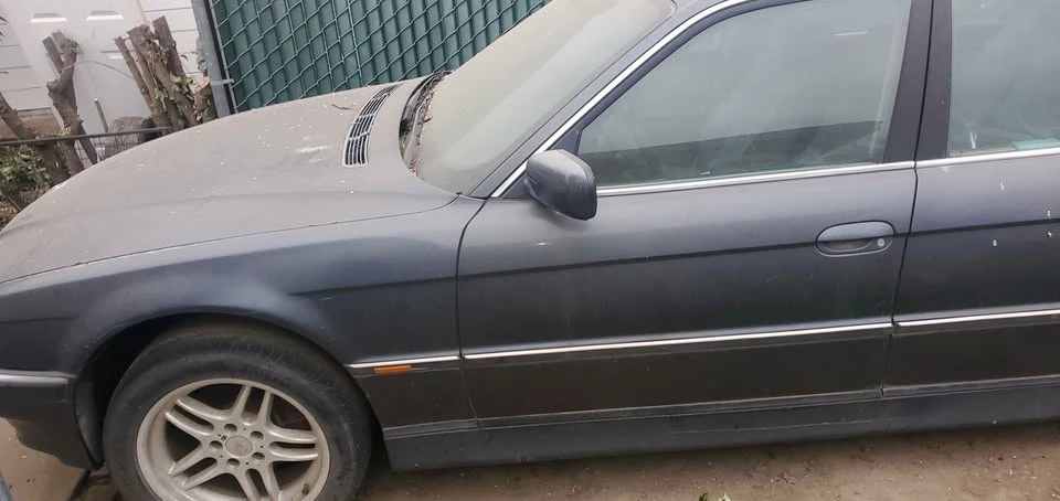 2000 BMW E38 7 Series - Image 4 of 7
