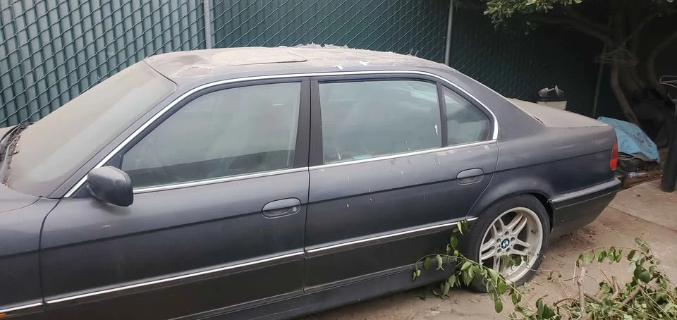 2000 BMW E38 7 Series - Image 7 of 7