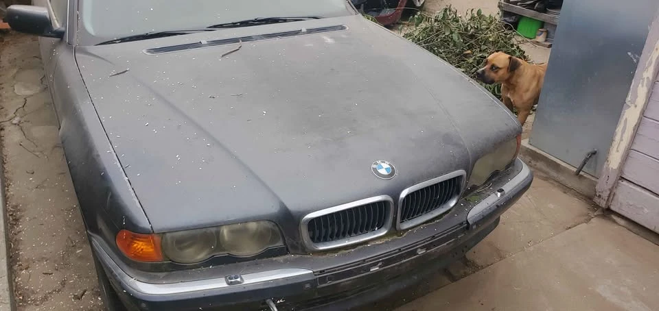 2000 BMW E38 7 Series - Image 3 of 7