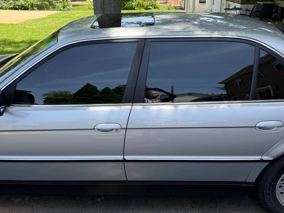 2000 BMW E38 7 Series - Image 9 of 15