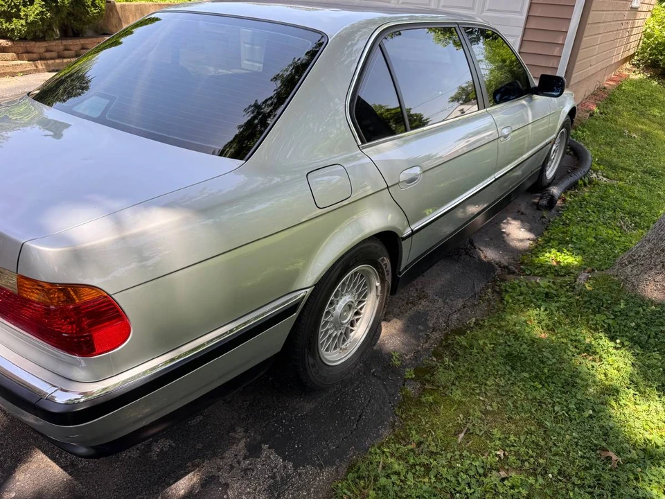 2000 BMW E38 7 Series - Image 7 of 15