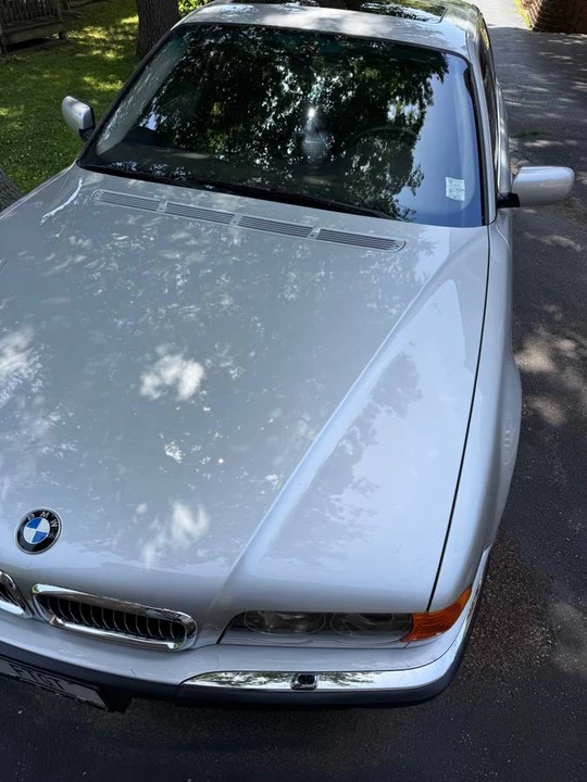 2000 BMW E38 7 Series - Image 6 of 15