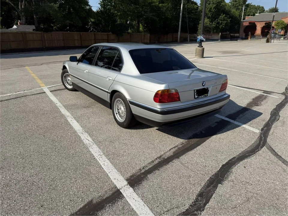 2000 BMW E38 7 Series - Image 5 of 15