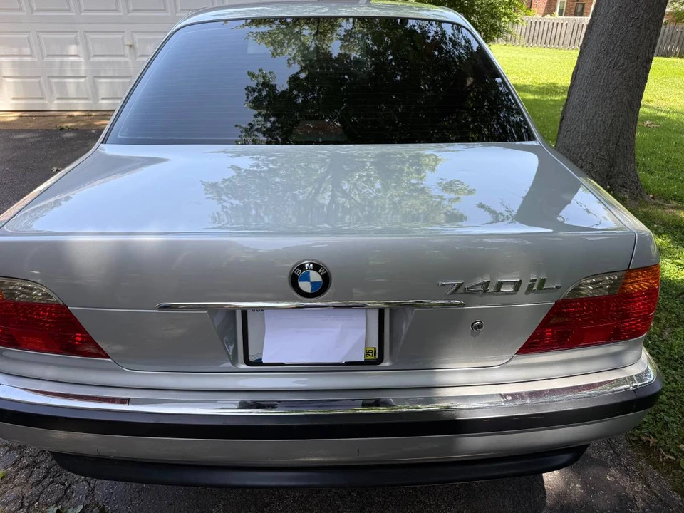 2000 BMW E38 7 Series - Image 8 of 15