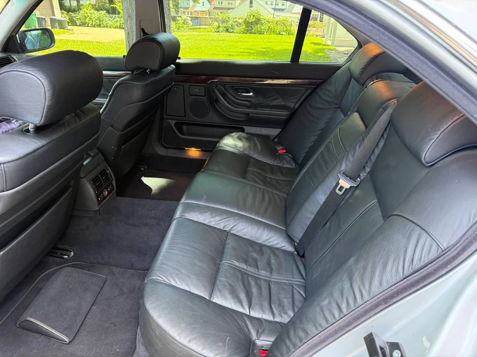 2000 BMW E38 7 Series - Image 13 of 15