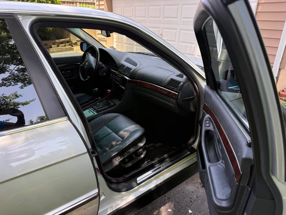 2000 BMW E38 7 Series - Image 11 of 15