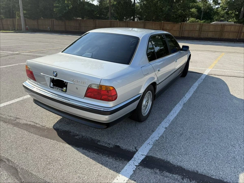 2000 BMW E38 7 Series - Image 4 of 15