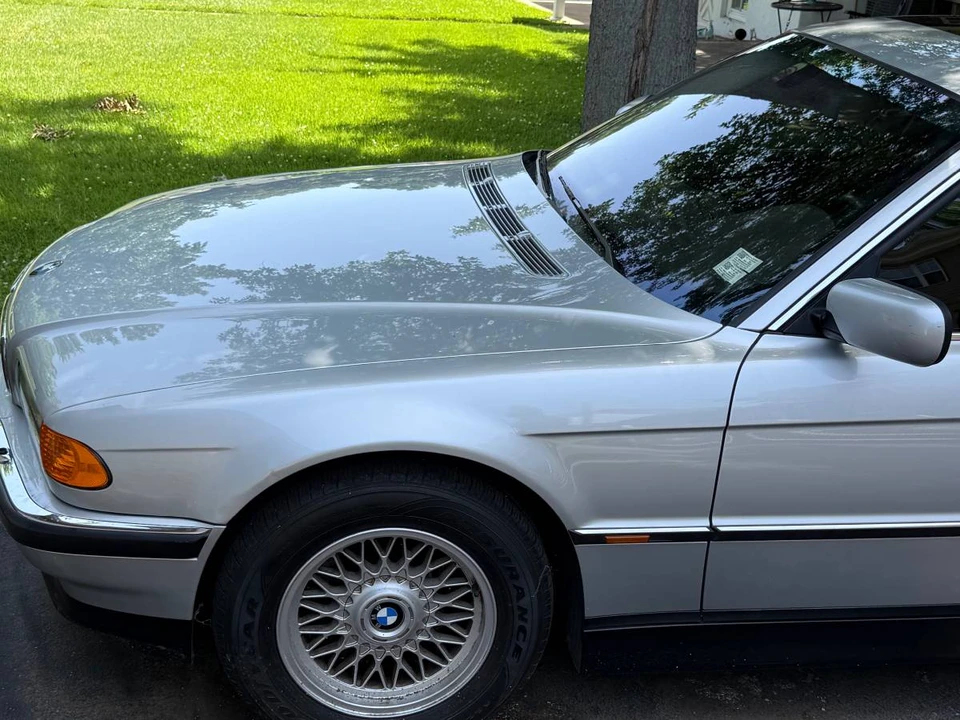 2000 BMW E38 7 Series - Image 10 of 15