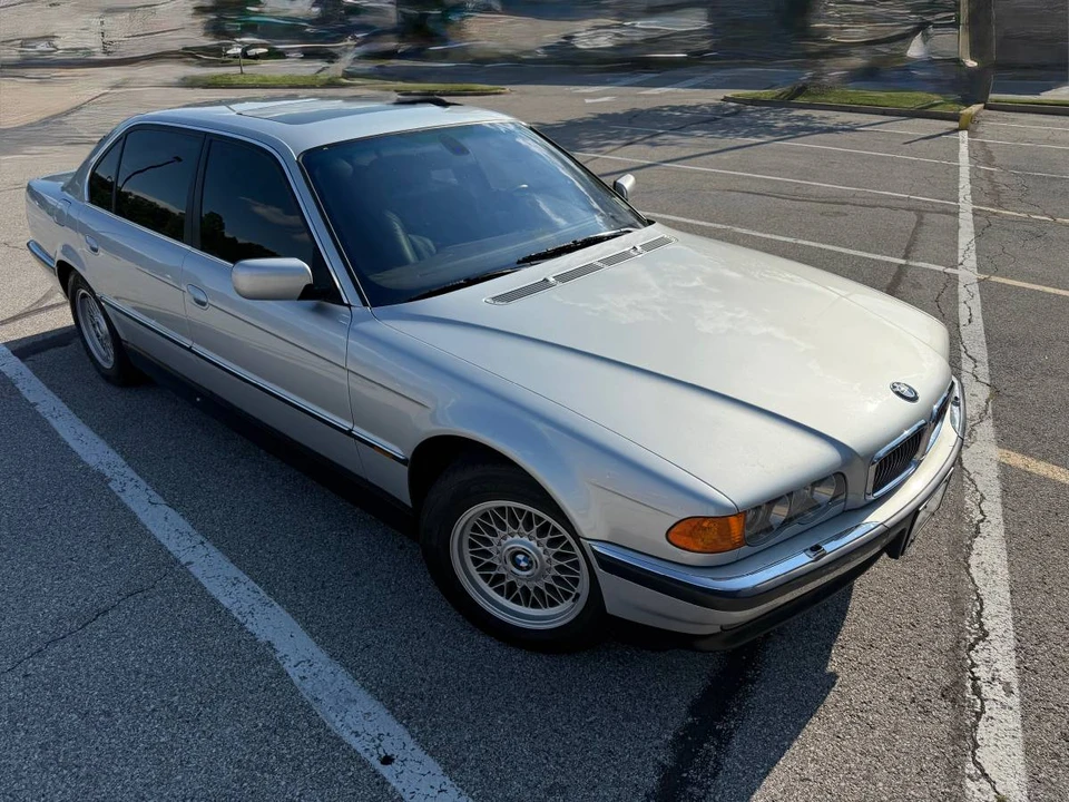 2000 BMW E38 7 Series - Image 3 of 15