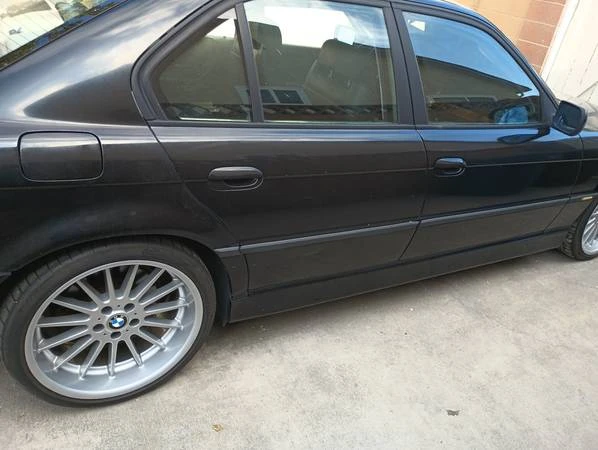2000 BMW E38 7 Series - Image 10 of 10