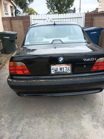 2000 BMW E38 7 Series - Image 2 of 10