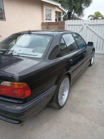 2000 BMW E38 7 Series - Image 3 of 10