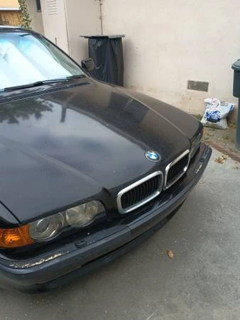 2000 BMW E38 7 Series - Image 4 of 10