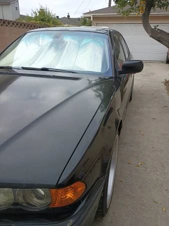 2000 BMW E38 7 Series - Image 5 of 10