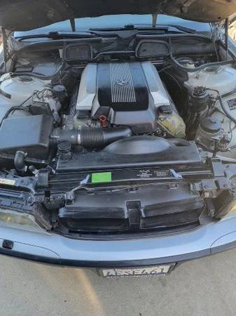 2000 BMW E38 7 Series - Image 7 of 11