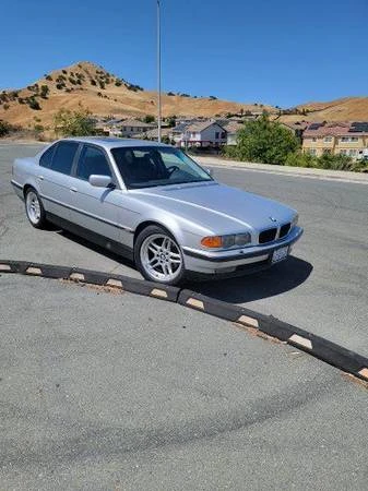 2000 BMW E38 7 Series - Image 8 of 11